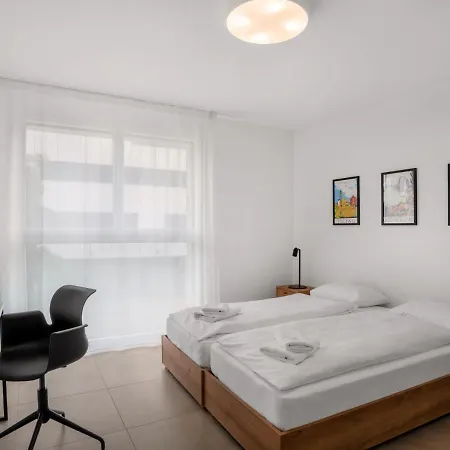 Apartment Loctowers A3-7-3 By Interhome *