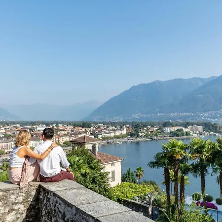 Loctowers A3-7-3 By Interhome Apartment Locarno